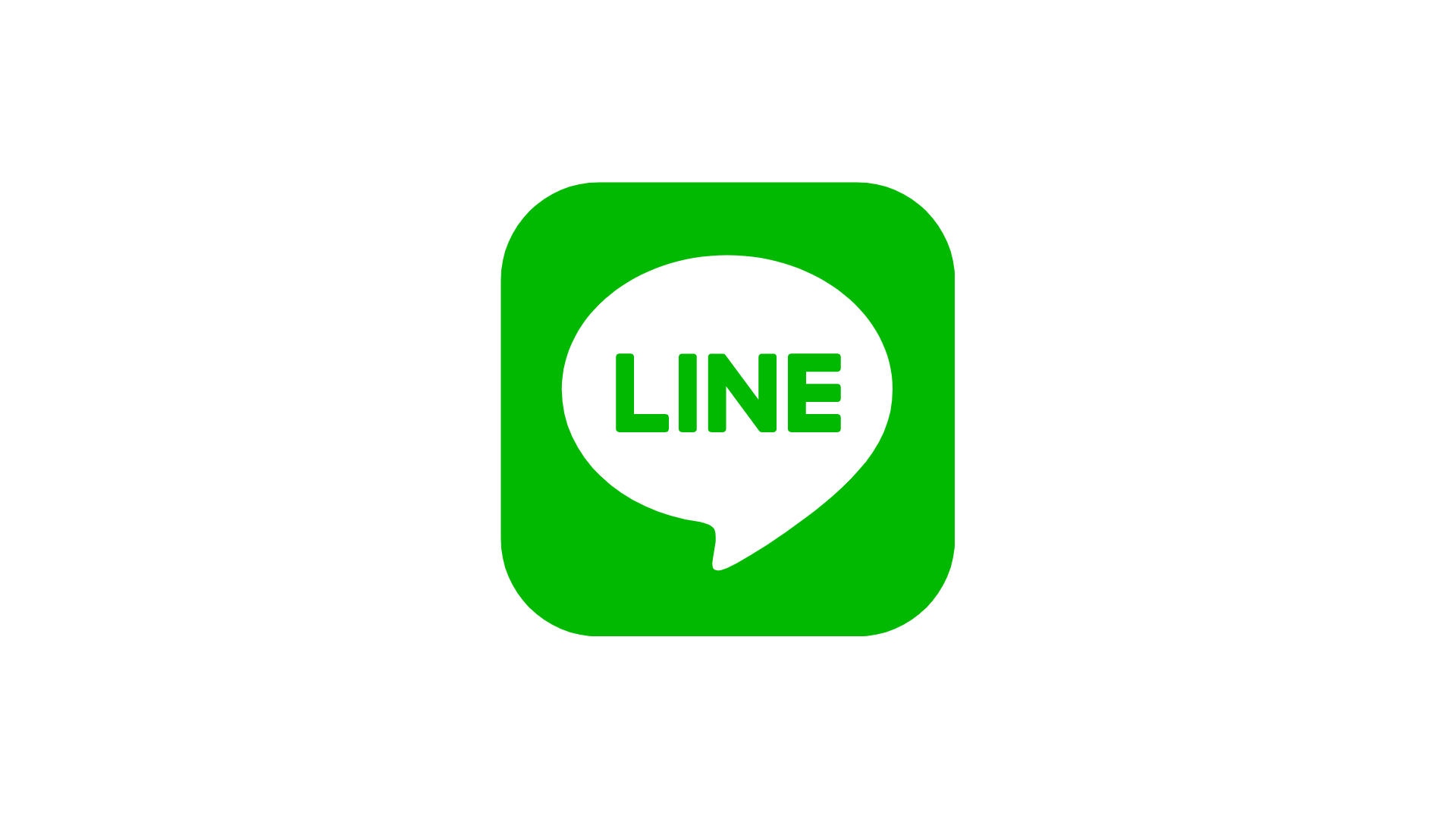 line アイコン